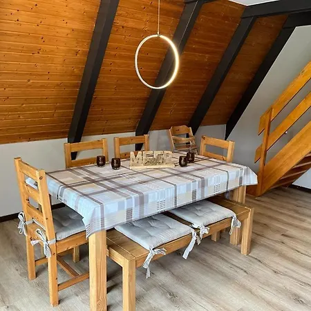 Semesterbostad Nurdachhaus Hoher Weg 54 *