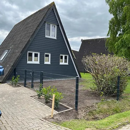 Nurdachhaus Hoher Weg 54 Butjadingen