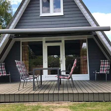 Nurdachhaus Hoher Weg 54 Tatil Evi *