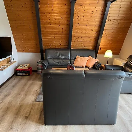 Semesterbostad Nurdachhaus Hoher Weg 54