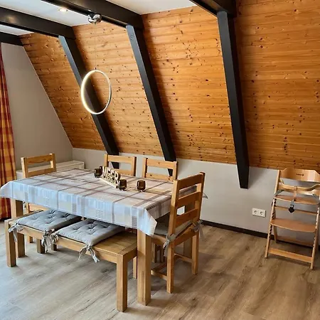 Nurdachhaus Hoher Weg 54 Butjadingen