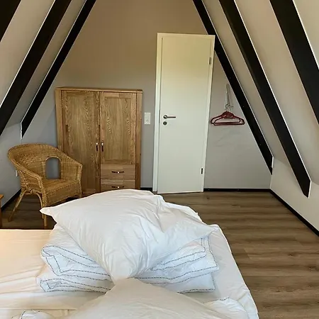 Nurdachhaus Hoher Weg 54 Semesterbostad *