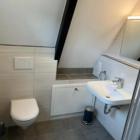 Nurdachhaus Hoher Weg 54 Ferienhaus