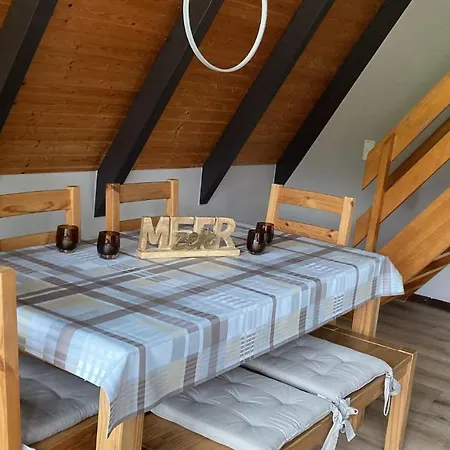 Semesterbostad Nurdachhaus Hoher Weg 54