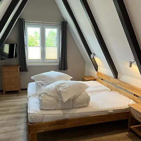 Ferienhaus Nurdachhaus Hoher Weg 54 *