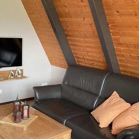 Nurdachhaus Hoher Weg 54 * Butjadingen