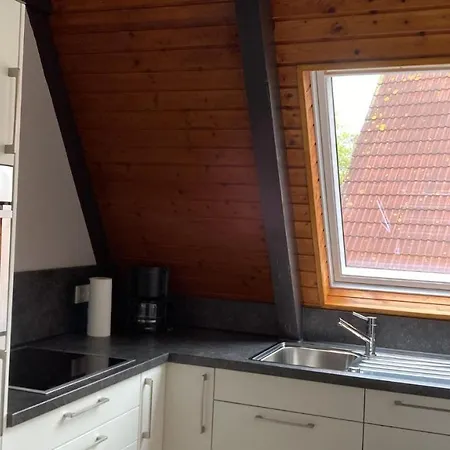 Nurdachhaus Hoher Weg 54 Ferienhaus