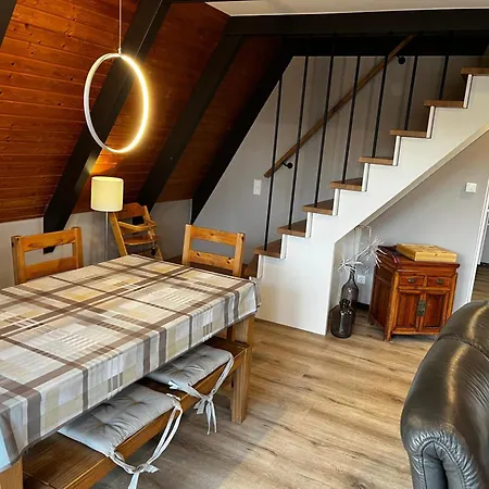 Nurdachhaus Hoher Weg 54 Prázdninový dům