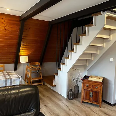 Prázdninový dům Nurdachhaus Hoher Weg 54 *