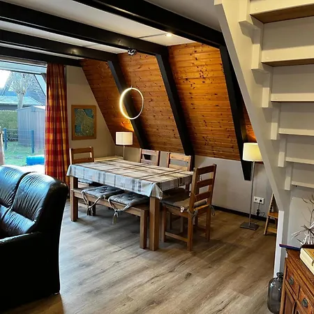 Nurdachhaus Hoher Weg 54 Butjadingen