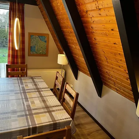 Prázdninový dům Nurdachhaus Hoher Weg 54 Butjadingen
