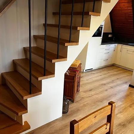 Prázdninový dům Nurdachhaus Hoher Weg 54