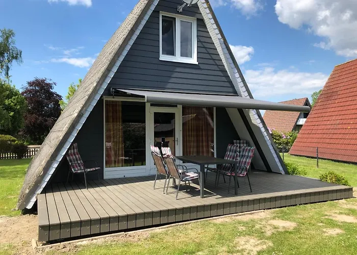 Nurdachhaus Hoher Weg 54 *