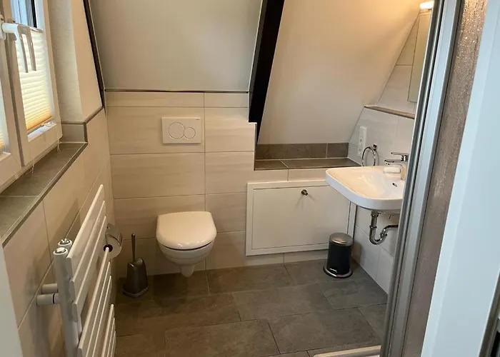 Nurdachhaus Hoher Weg 54 Butjadingen