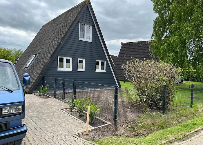 Nurdachhaus Hoher Weg 54 Butjadingen