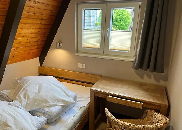 Nyaraló Nurdachhaus Hoher Weg 54