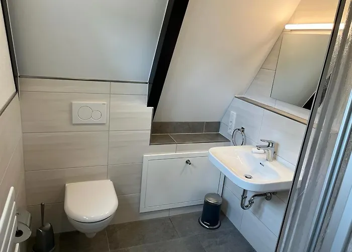 Nurdachhaus Hoher Weg 54 Nyaraló