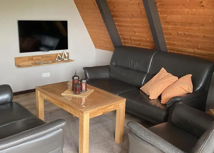 Nurdachhaus Hoher Weg 54