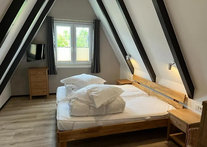 Nyaraló Nurdachhaus Hoher Weg 54 *