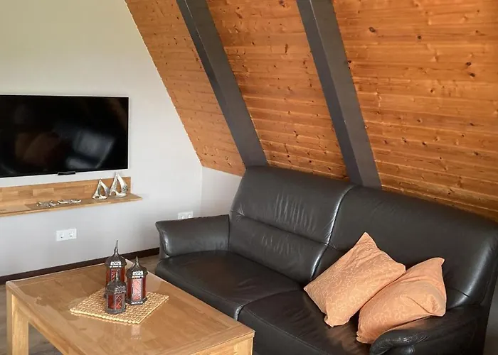 Nurdachhaus Hoher Weg 54 * Butjadingen