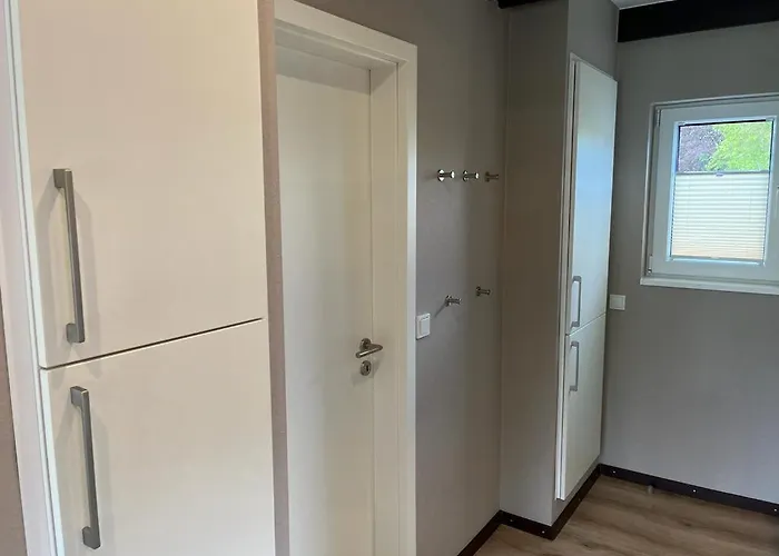 Nurdachhaus Hoher Weg 54 Nyaraló