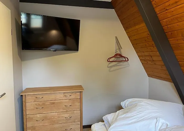 Nurdachhaus Hoher Weg 54 Nyaraló Butjadingen