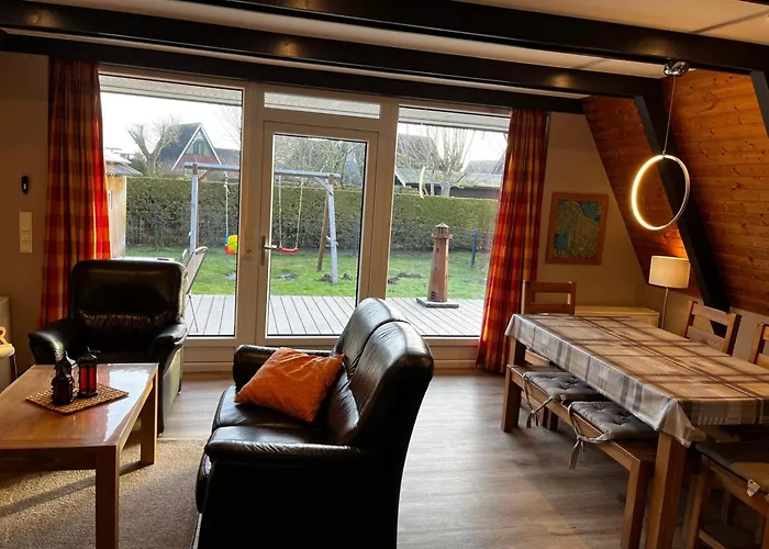 Nurdachhaus Hoher Weg 54